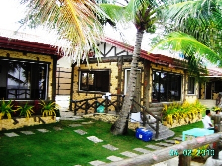 Kalumpang resort